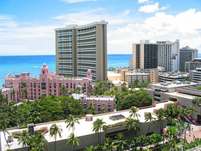 ハワイ初めての女一人旅ホテルはどこがいい？入国審査は大丈夫？