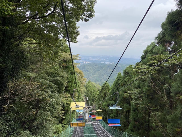 高尾山10月の混雑予想は？駐車場は何時に満車になるのか紹介